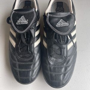 Adidas Women’s Indoor Soccer Shoes - Size 8